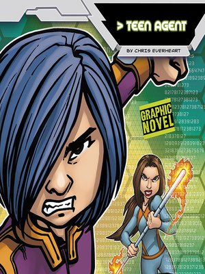 cover image of Teen Agent